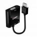 Adattatore HDMI con VGA LINDY 38285