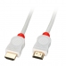 Cabo HDMI LINDY 41412 2 m Branco