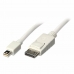 DisplayPort Cable LINDY 41057 2 m White