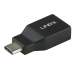 Adapter USB C naar USB LINDY 41899