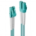 Cablu de fibra optica LINDY LC/LC 1 m