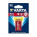 Akut Varta Long Life Max Power (1 Kappaletta)