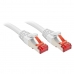 Жесткий сетевой кабель UTP кат. 6 LINDY 47796 Белый 5 m 1 штук