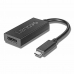 Adapter USB C naar DisplayPort Lenovo 4X90Q93303