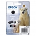 Eredeti tintapatron Epson C13T26014022 Fekete