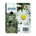 Φυσίγγιο Συμβατό Epson C13T18114022 Μαύρο