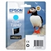 Originální inkoustové náplně Epson C13T32424010 Černý Azurová