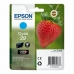 Φυσίγγιο Συμβατό Epson C13T29824022 Κυανό