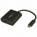 Adapter USB C naar HDMI Startech CDP2HD4K60SA Zwart