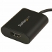 USB C til HDMI-adapter Startech CDP2HD4K60SA Sort