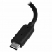 USB C till HDMI Adapter Startech CDP2HD4K60SA Svart