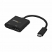 USB C - DisplayPort Adapteri Startech CDP2DPUCP Musta 4K Ultra HD