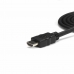 Adaptér USB C na HDMI Startech CDP2HDMM1MB Černý 1 m