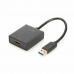 Adaptateur HDMI USB Digitus