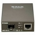 Media Converter Monomodale D-Link DMC-G01LC