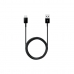 USB A til USB C-kabel Samsung EP-DG930IBEGWW Sort 1,5 m