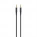 Аудио кабел с жак (3,5 mm) към 2 RCA кабел Belkin F3Y117BT2M 2 m