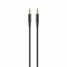 Аудио кабел с жак (3,5 mm) към 2 RCA кабел Belkin F3Y117BT1M 1 m