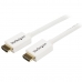 Cable HDMI Startech HD3MM5MW Blanco 5 m