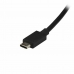 USB Adapter u HDMI Startech MSTCDP123HD Crna