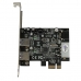 Carte PCI Startech PEXUSB3S25