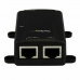 Switch Startech POEINJ1GW 1000 Mbps Negro