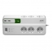 Power Socket - 6 Sockets with Switch APC PM6U-GR White 2300 W