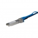 Kabel sieciowy SFP+ Startech SFP10GAC10M 10 m Czarny