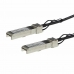 Fiberoptisk lyskabel Startech SFP+ 2 m