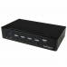 KVM-Brytare Startech SV431DPU3A2 4K Ultra HD USB 3.0 DisplayPort