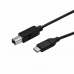 USB C - USB B Kábel Startech USB2CB50CM 50 cm