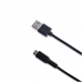 Καλώδιο USB-C σε USB Celly USB-C2M Μαύρο 2 m