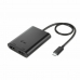 Kabel USB-C na HDMI i-Tec C31DUAL Černý 4K Ultra HD