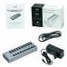 USB Centrmezgls i-Tec U3CHARGEHUB10