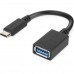 Адаптер USB C—USB Lenovo 4X90Q59481