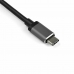 Adaptér USB C na VGA/MiniDisplayPort Startech CDP2MDPVGA           Sivá