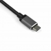 USB C to VGA/MiniDisplayPort Adapter Startech CDP2MDPVGA           Grey