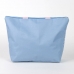 Sac de plage Stitch Bleu 100 % polyester