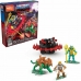 Actionfigurer Mattel Universe Battle Cat vs Roton 5 Delar