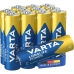 Alkaline baterijas Varta Longlife Power AA 1,5 V (12 gb.)