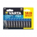 Pilhas Varta Longlife Power (20 Peças)