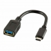 Adaptor USB LogiLink 15 cm