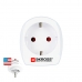 Adapter Skross 1500203-E Europæisk USA