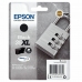 Originele inkt cartridge Epson 35XL Zwart