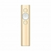 Laserpointer Logitech Spotlight Gouden