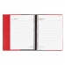 Agenda Finocam Duoband 2024 Rosso A5 15,5 x 21,2 cm