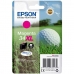 Originale Blekkpatroner Epson 34XL Magenta