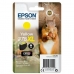 Cartuș cu Cerneală Originală Epson 378XL 9,3 ml Galben