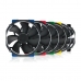 Kārbas ventilators Noctua NF-A15 HS-PWM chromax.black.swap