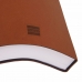 Diary Finocam Dynamic Mara 2024 Brown 16,5 x 24 cm